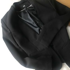 H&M blazer